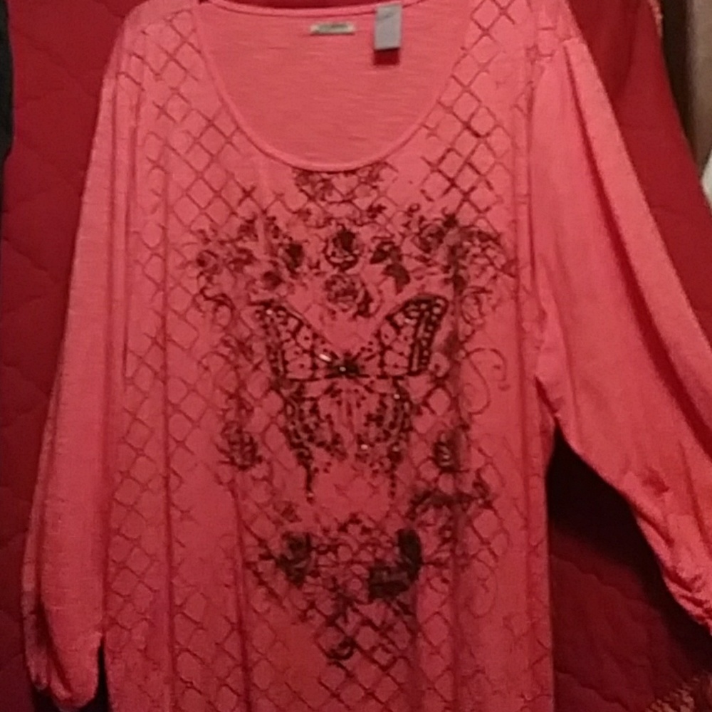 New Directions womens top