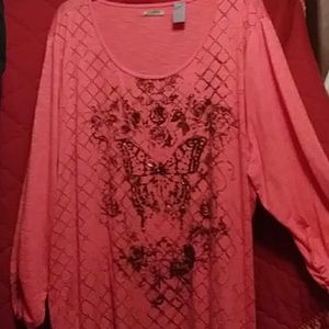 New Directions womens top