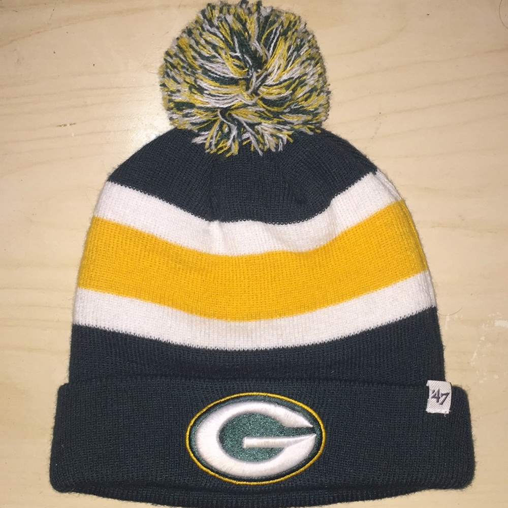 🧀🏈Green Bay Packers Beanie🧀🏈