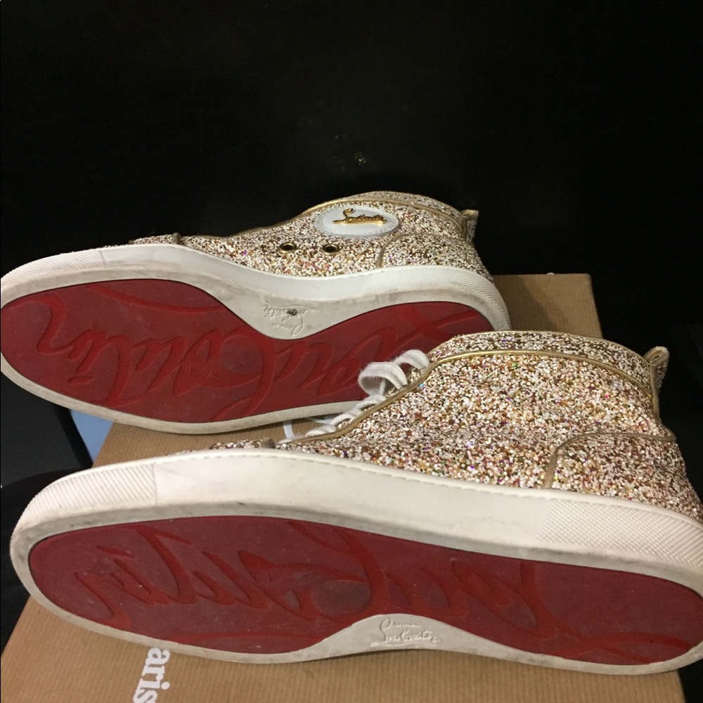 Christian Louboutin sneakers - Picture 2 of 5