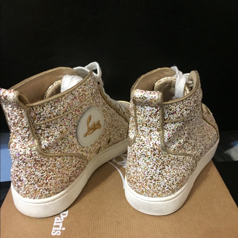 Christian Louboutin sneakers - Picture 5 of 5