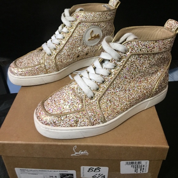 Christian Louboutin Shoes - Christian Louboutin sneakers