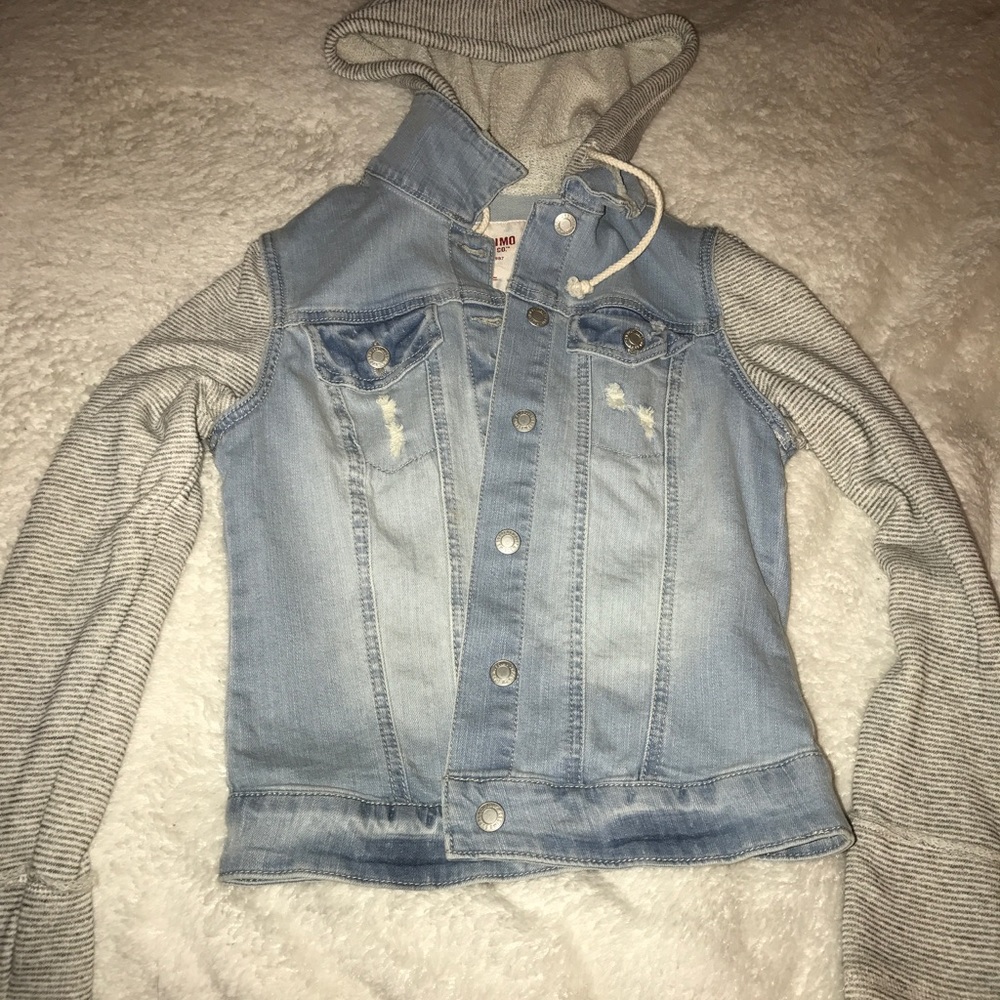 Jean denim jacket