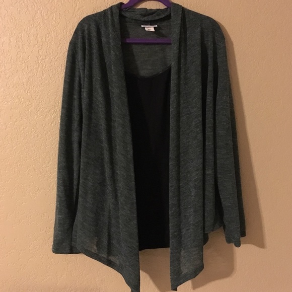 Hot Ginger Sweaters - ❤️ SALE ❤️ Size 3XL Lightweight Cardigan