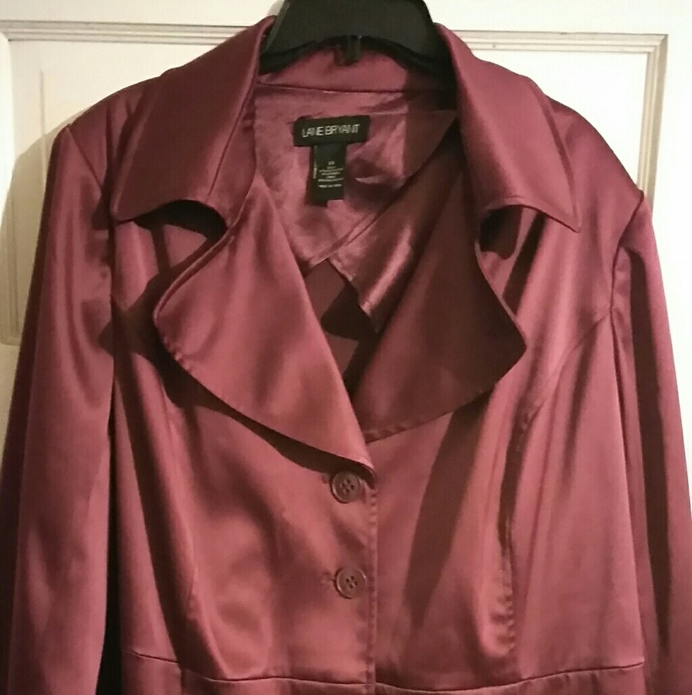 Beautiful Rasberry jacket
