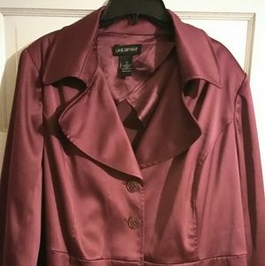 Beautiful Rasberry jacket