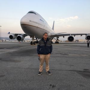 Meet your Posher, Andres