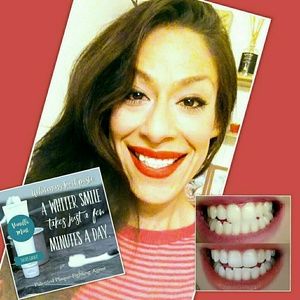 Fluoride Whitening Toothpaste