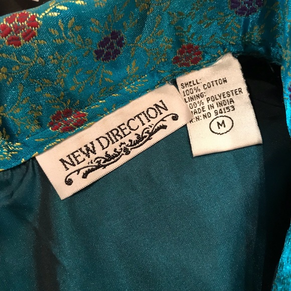 [New Direction] amazing jacket - vintage ? - Picture 8 of 8