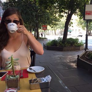 Meet your Posher, Jackie