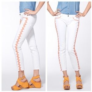 Lucky Brand x Irving & Fine Charlie Crop