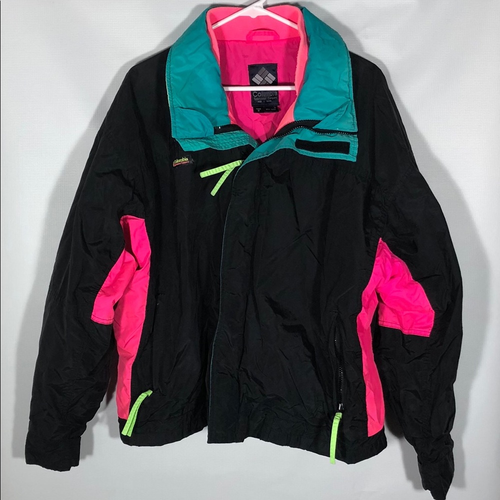 Columbia Vintage Bugaboo Jacket Mens XL