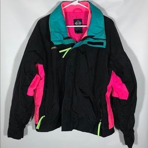 Columbia Vintage Bugaboo Jacket Mens XL