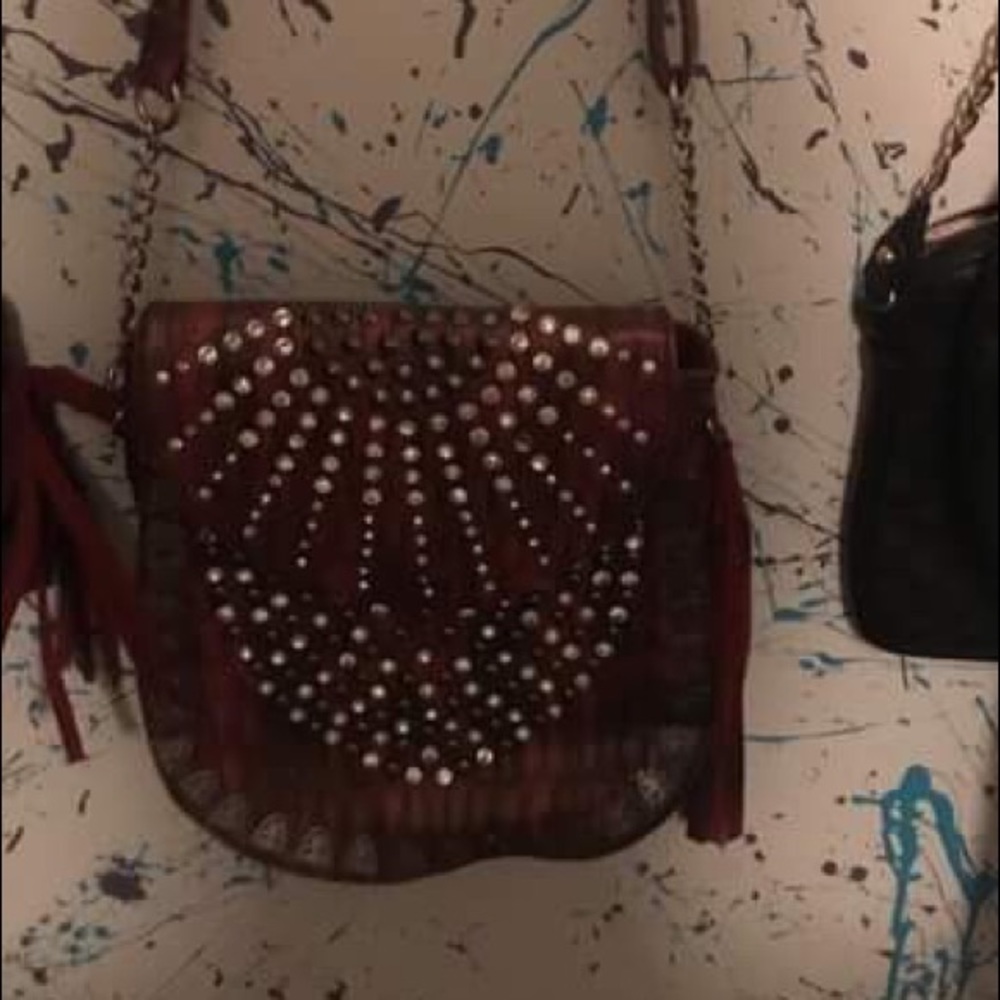 Extremely pretty bag from buckle.