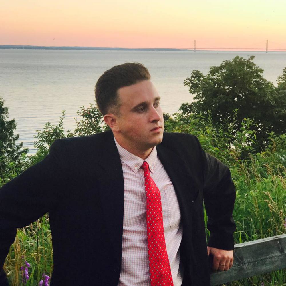 Meet your Posher, John