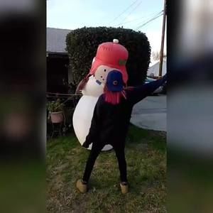 Meet your Posher, Myra