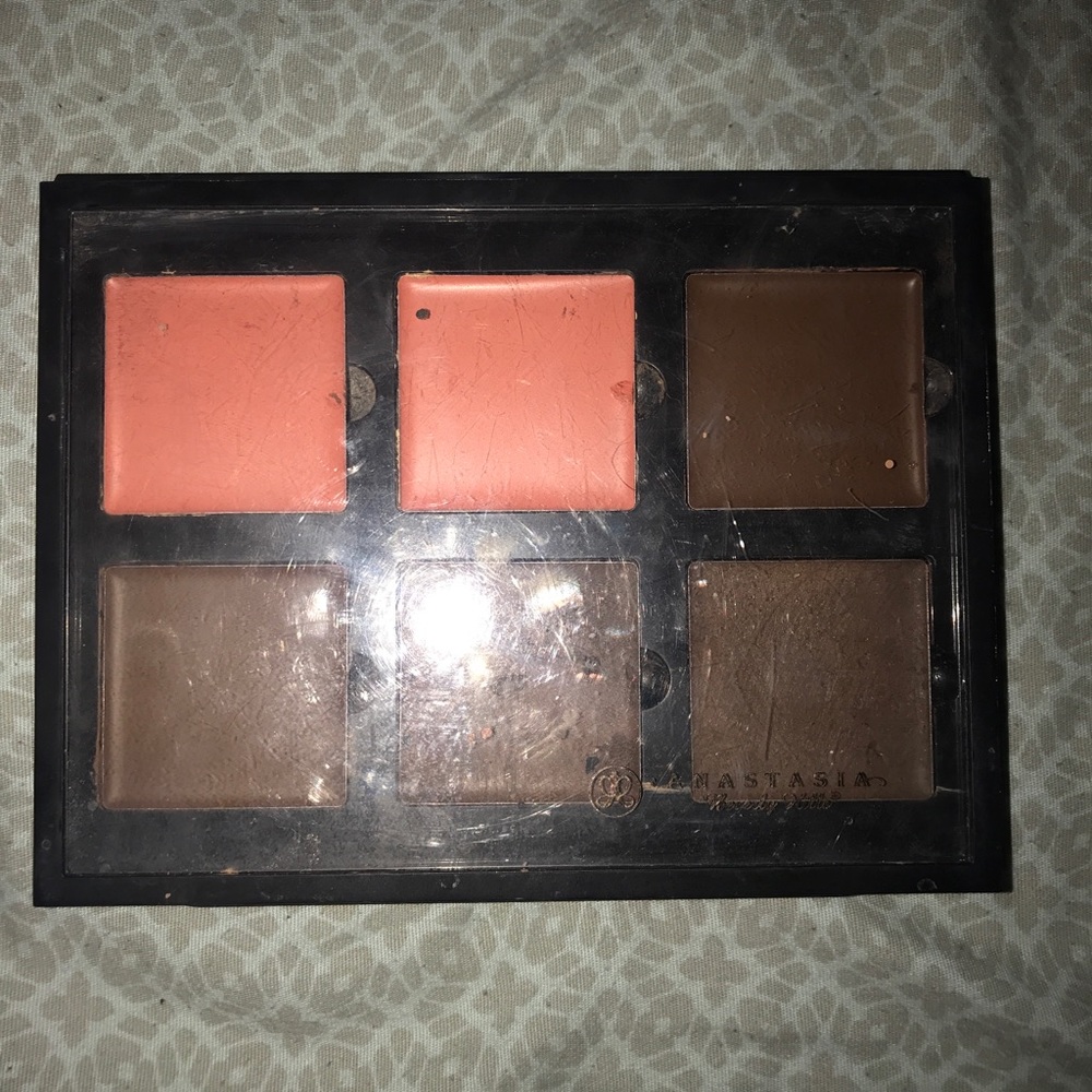Anastasia Beverly Hills Cream contour refill