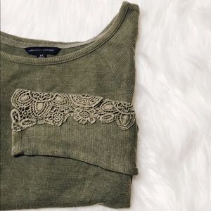 AEO Olive Thermal