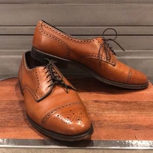 allen edmonds sanford last