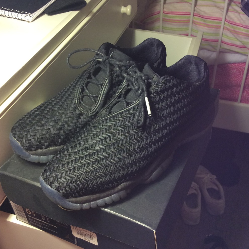 Jordan future gamma low