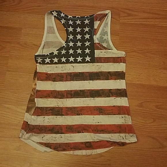 Marilyn Monroe tank top flag - Picture 2 of 2