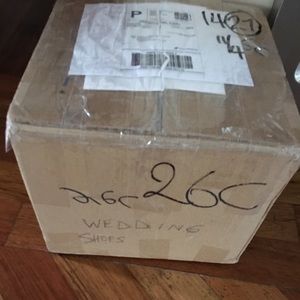 Box of clothes for luv2travelnyc only