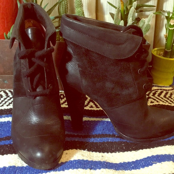 Derek Lam Black Booties - Picture 1 of 5