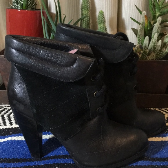 Derek Lam Black Booties - Picture 3 of 5