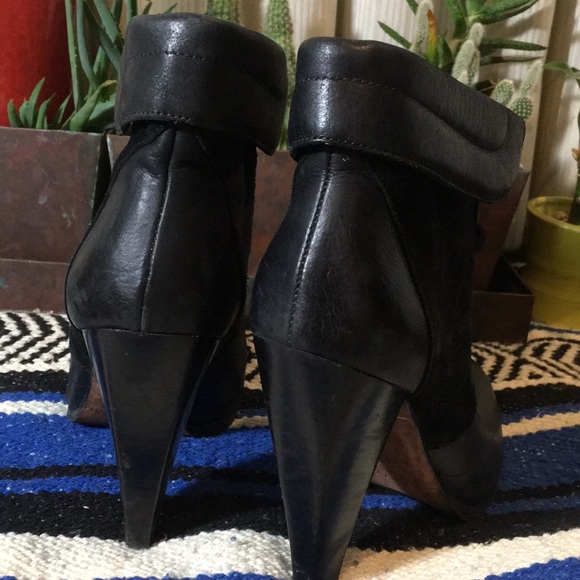 Derek Lam Black Booties - Picture 4 of 5