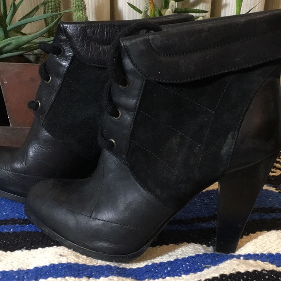 Derek Lam Black Booties - Picture 5 of 5