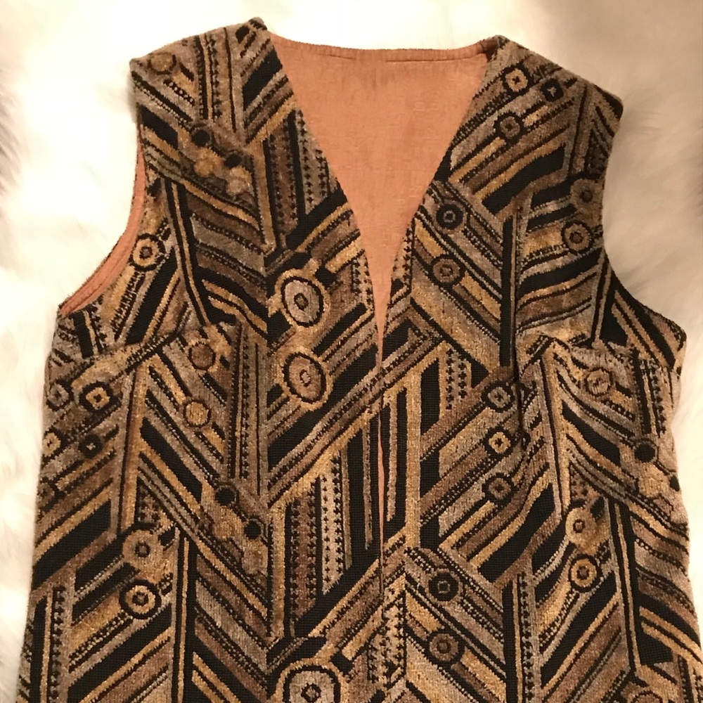 Vintage Women’s Vest