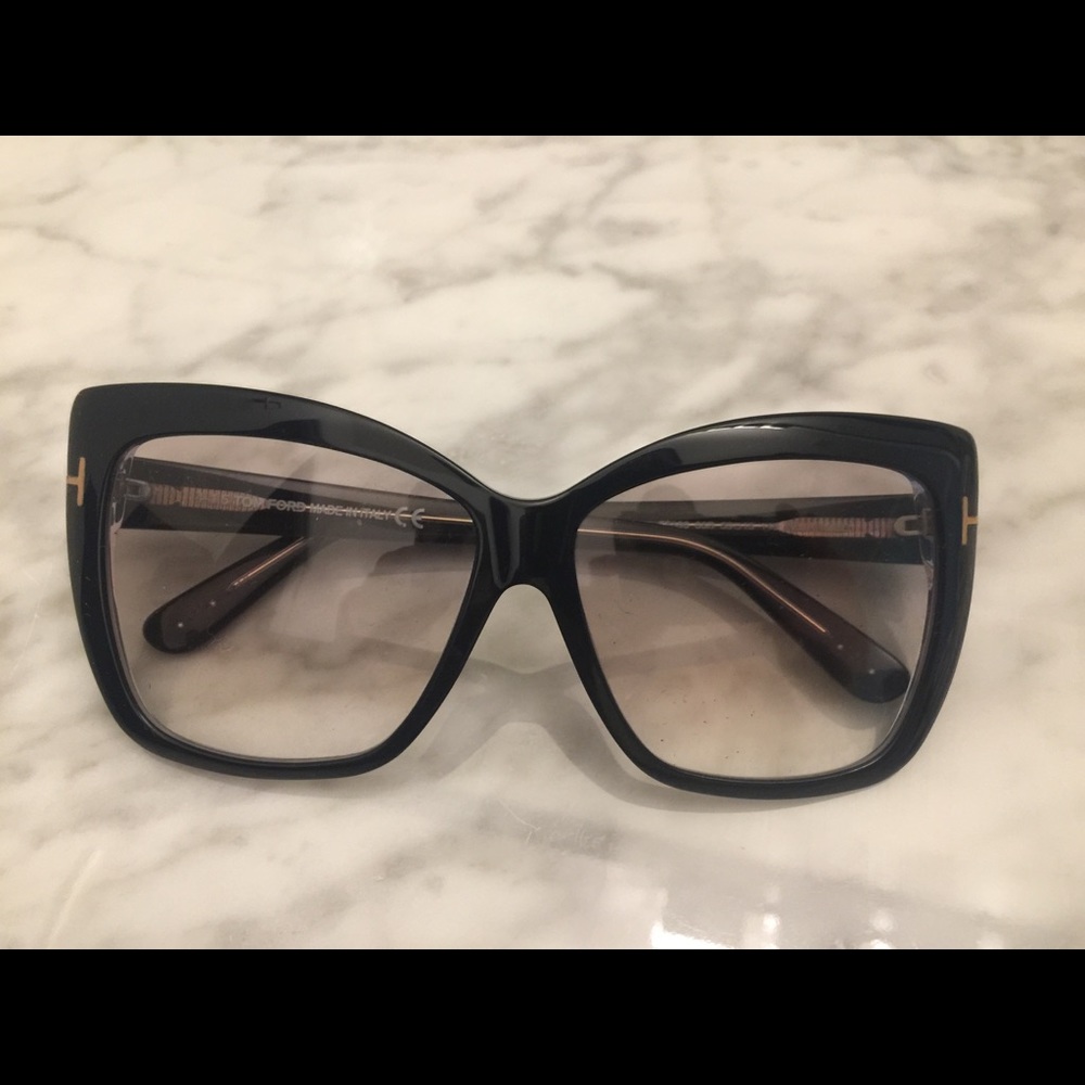Tom Ford Irina Sunglasses
