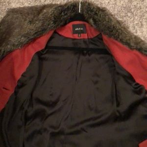 Ark & Co Jackets & Coats - Ark & Co Faux Fur Coat Ark & Co Jackets & Coats - Ark & Co Faux Fur Coat
