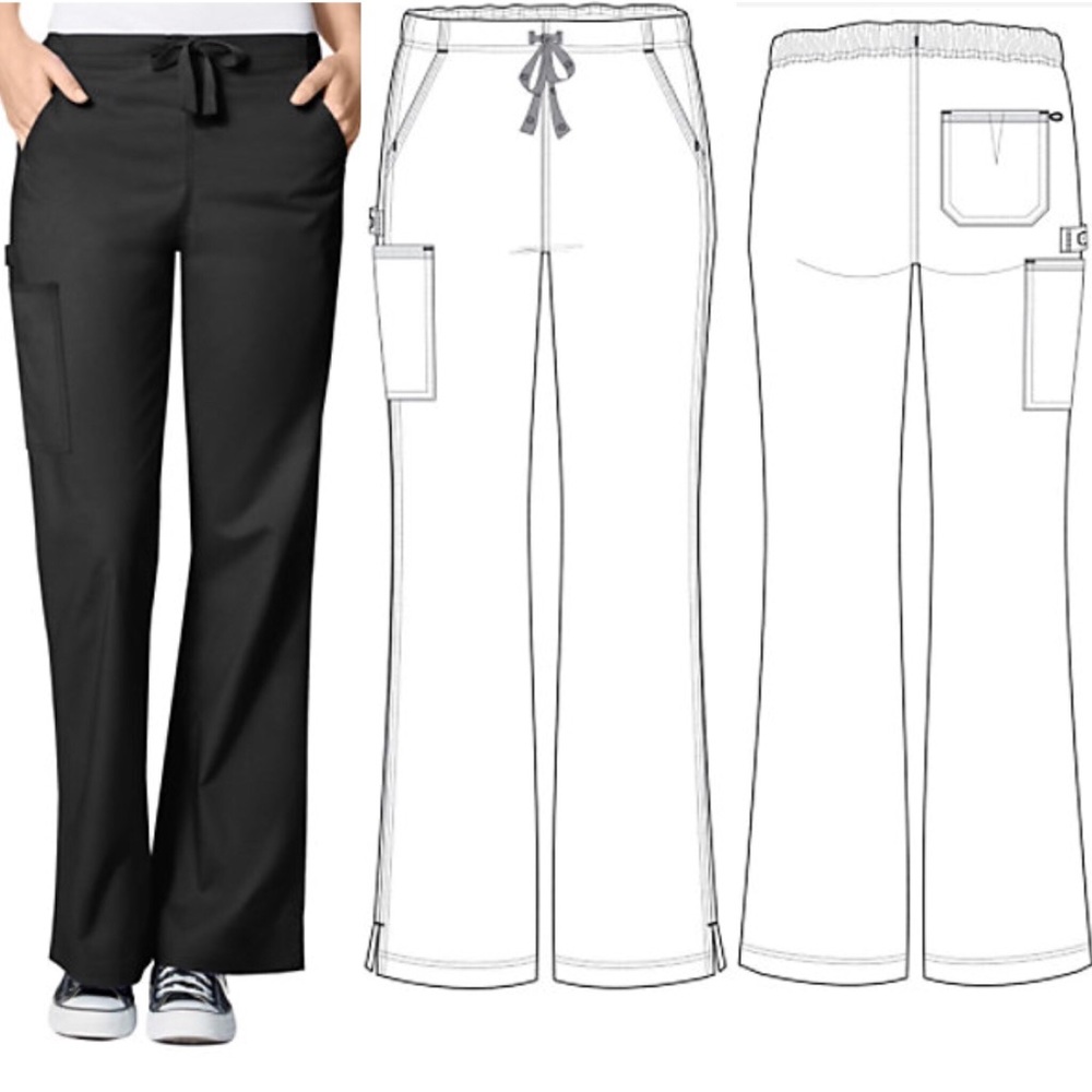 🆕 Wonderwink scrub pant