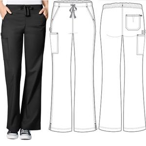 🆕 Wonderwink scrub pant