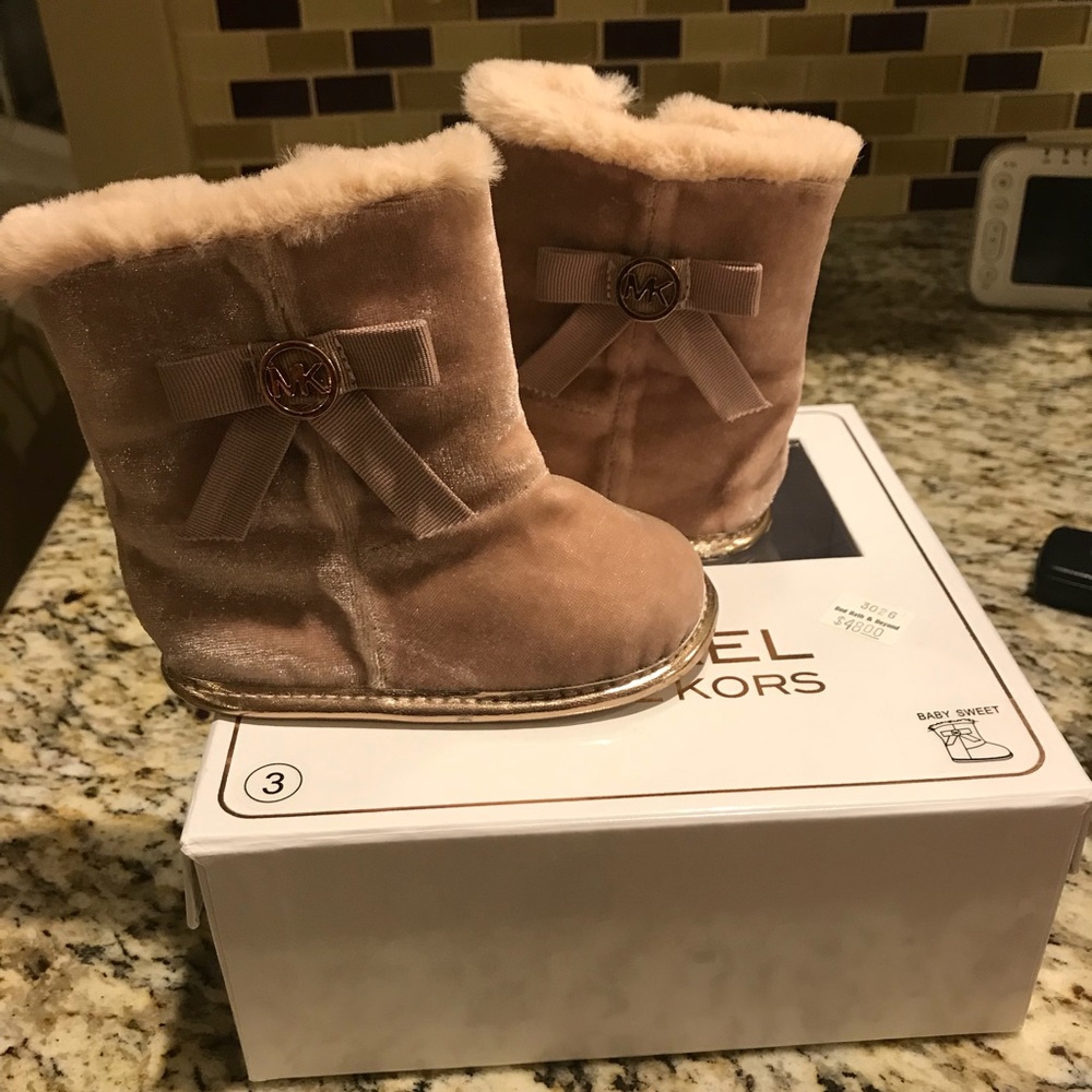 Michael Kors Boots