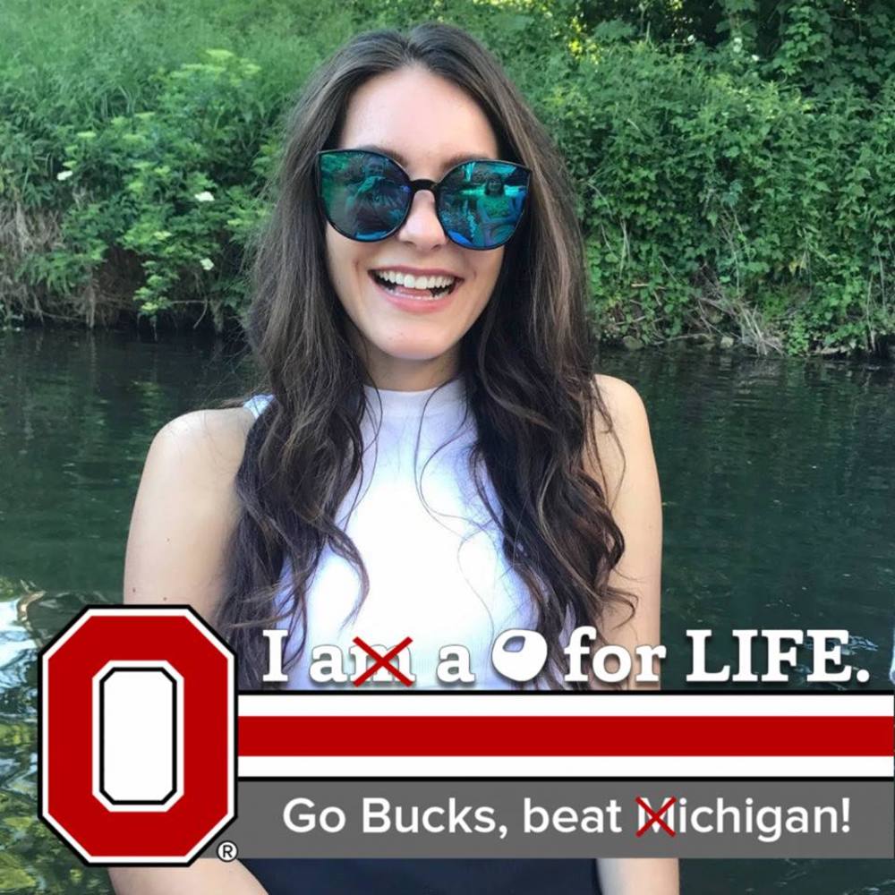 Meet your Posher, Caroline