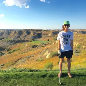 Meet your Posher, Aaron