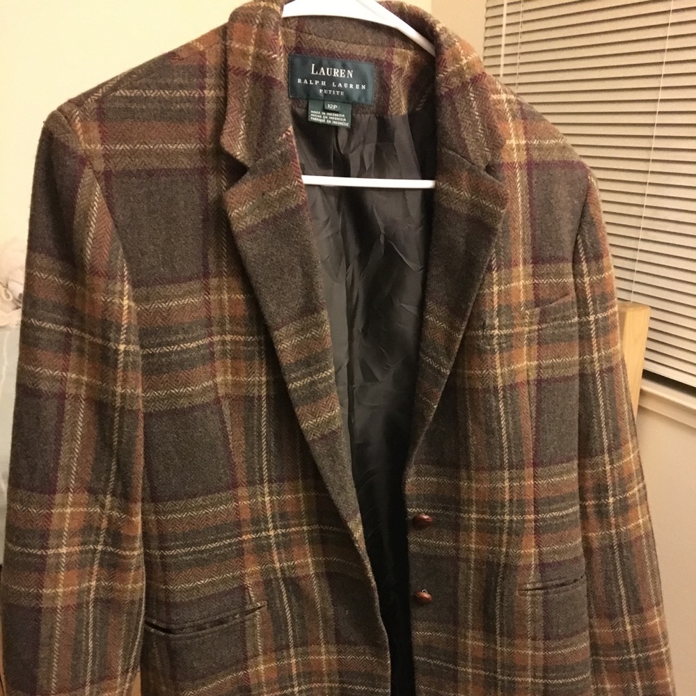 Vintage Ralph Lauren Coat