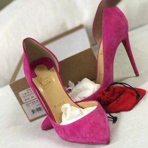 Authentic Christian Louboutin