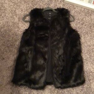 Mossimo Jackets & Coats - Mossimo Faux Fur Vest Mossimo Jackets & Coats - Mossimo Faux Fur Vest