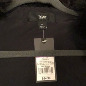 Mossimo Jackets & Coats - Mossimo Faux Fur Vest Mossimo Jackets & Coats - Mossimo Faux Fur Vest