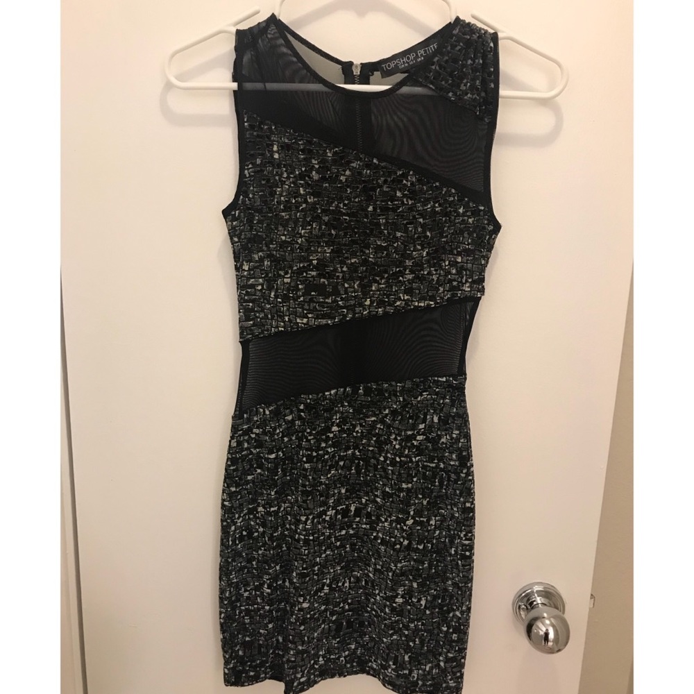 Topshop dress