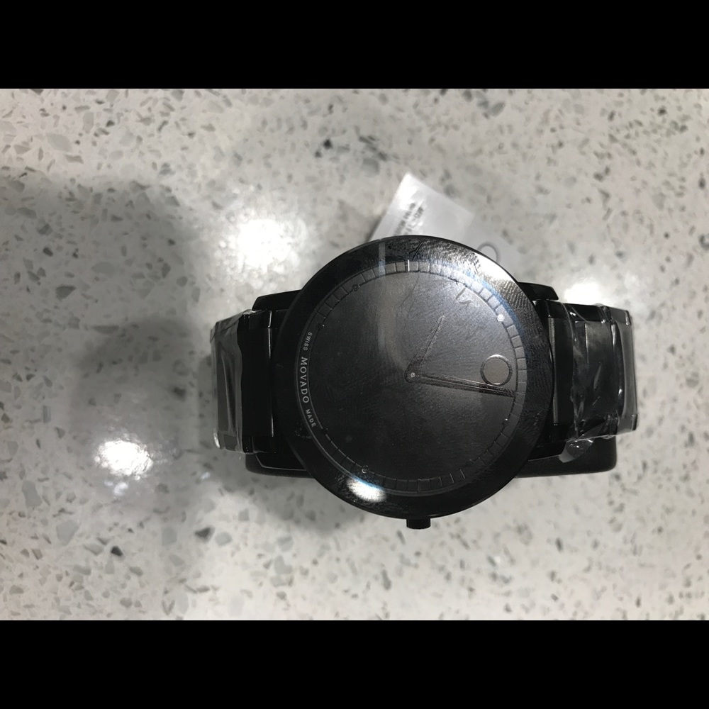 Movado men's watch