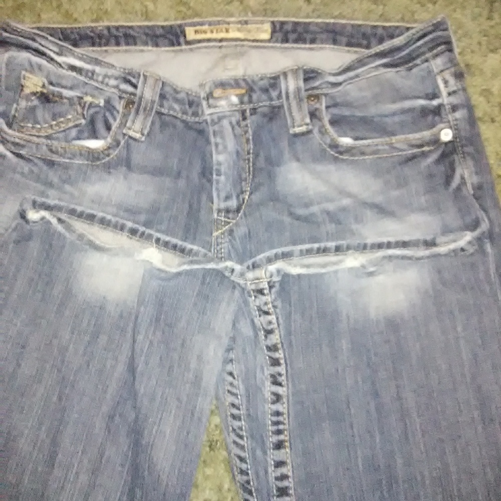 Big Star Jeans