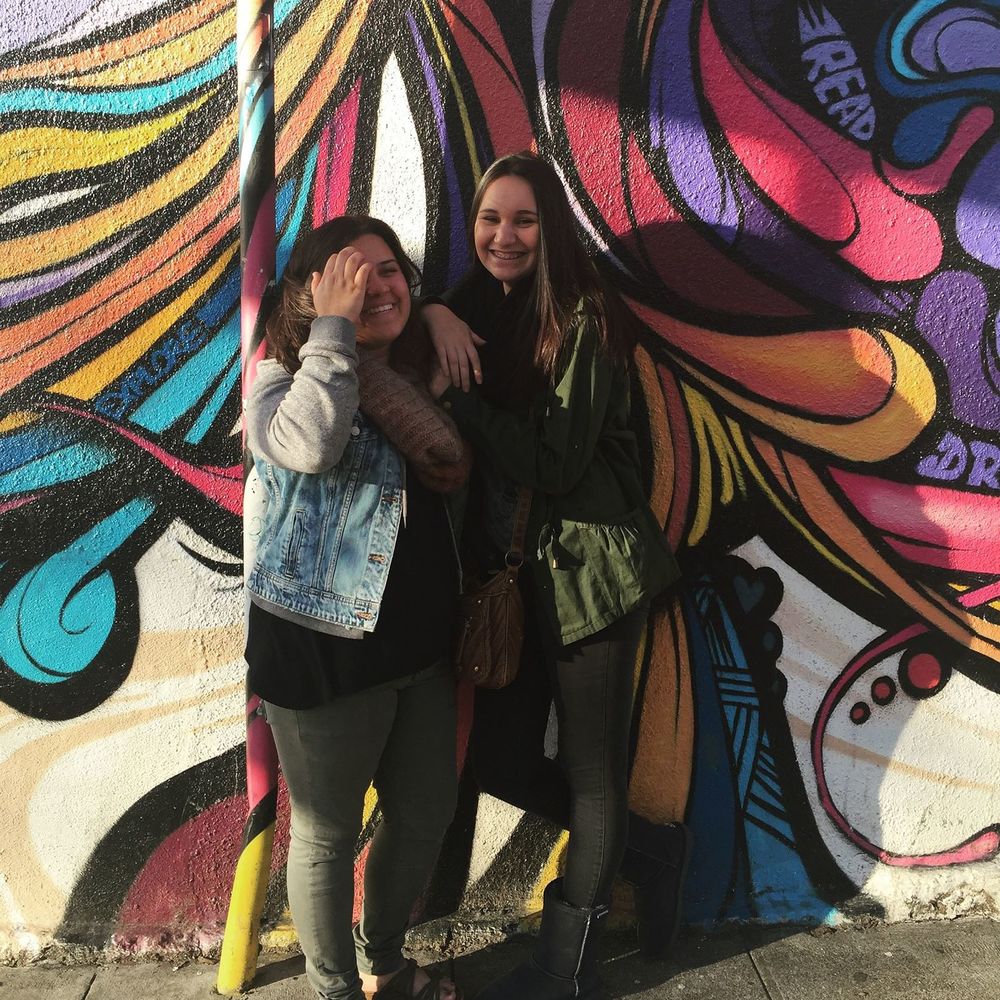 Meet your Posher, Julia