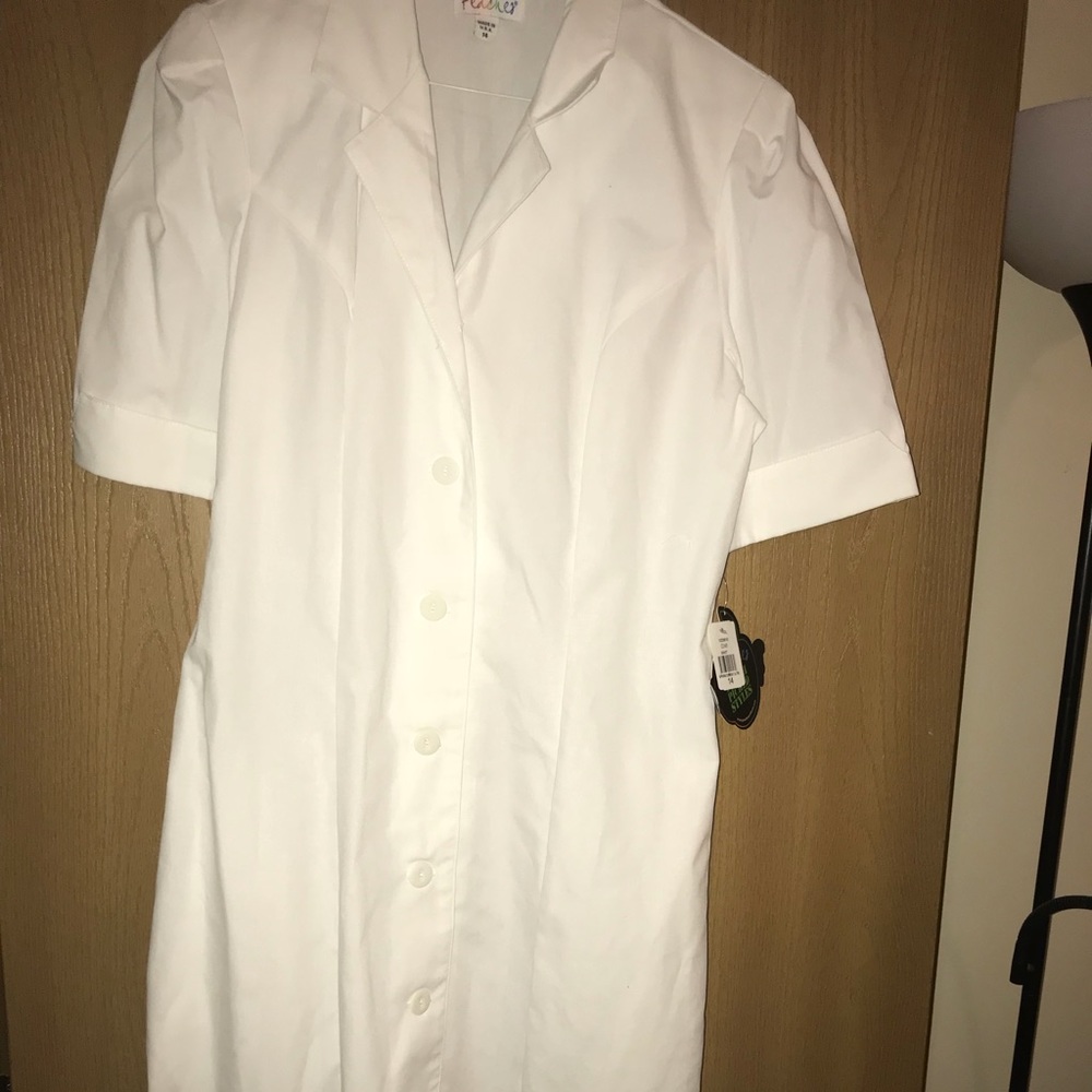 New Nurses uniform dress