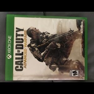 Call of duty Advanced warfare Xbox one