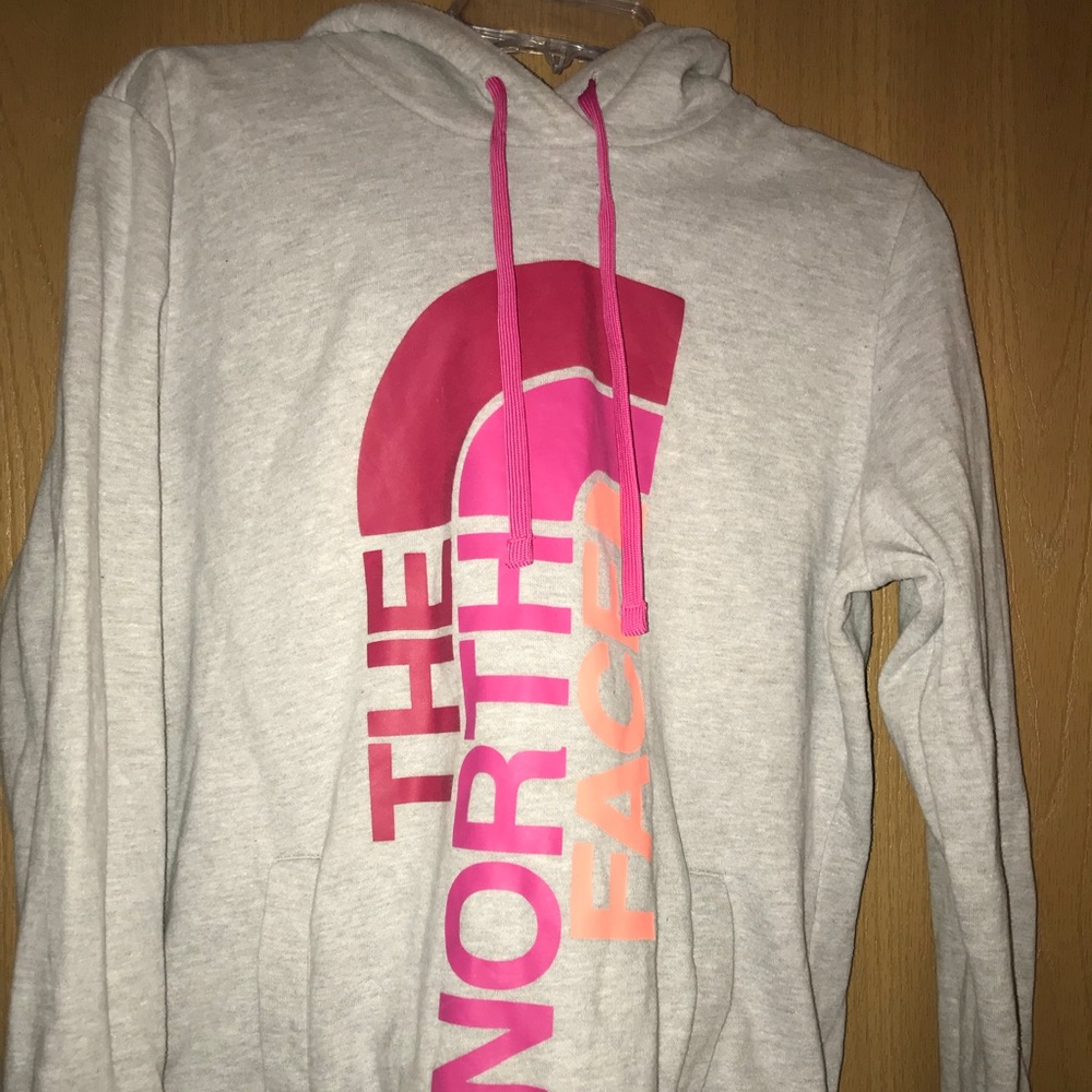 NorthFace hoodie