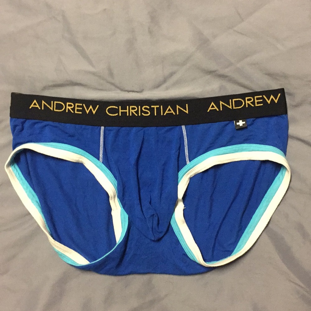 Andrew Christian Briefs